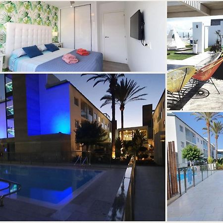 Cozy & Confortable Junior Suite By Bristo Sunset # Good Wifi, Terrace And Pool Corralejo Buitenkant foto