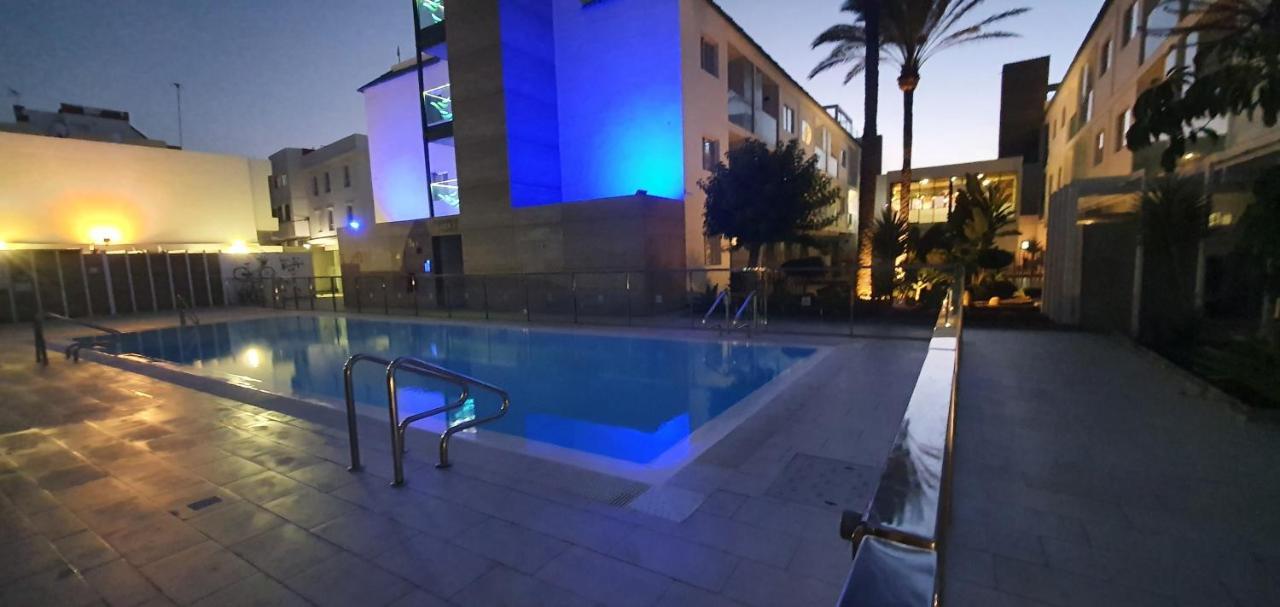 Cozy & Confortable Junior Suite By Bristo Sunset # Good Wifi, Terrace And Pool Corralejo Buitenkant foto