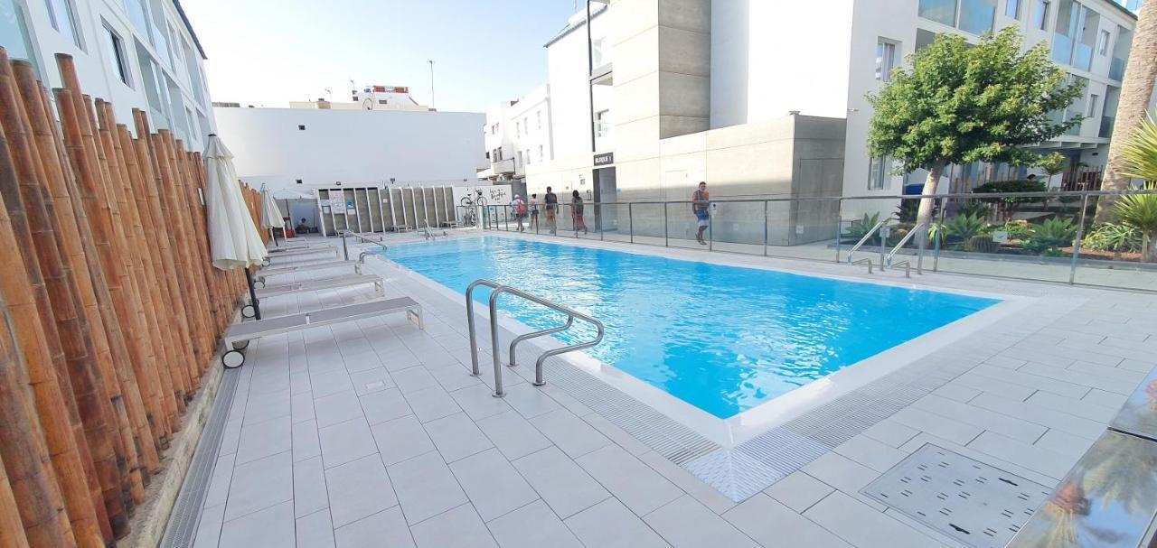 Cozy & Confortable Junior Suite By Bristo Sunset # Good Wifi, Terrace And Pool Corralejo Buitenkant foto