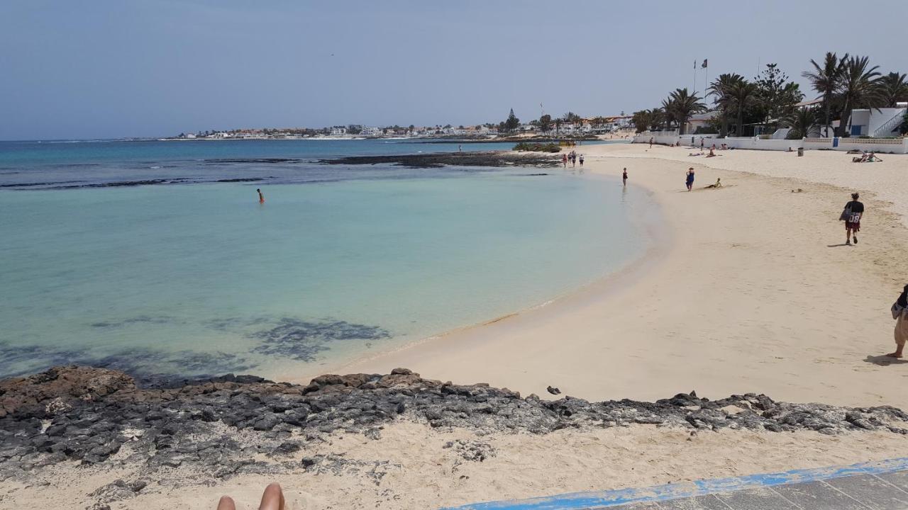 Cozy & Confortable Junior Suite By Bristo Sunset # Good Wifi, Terrace And Pool Corralejo Buitenkant foto