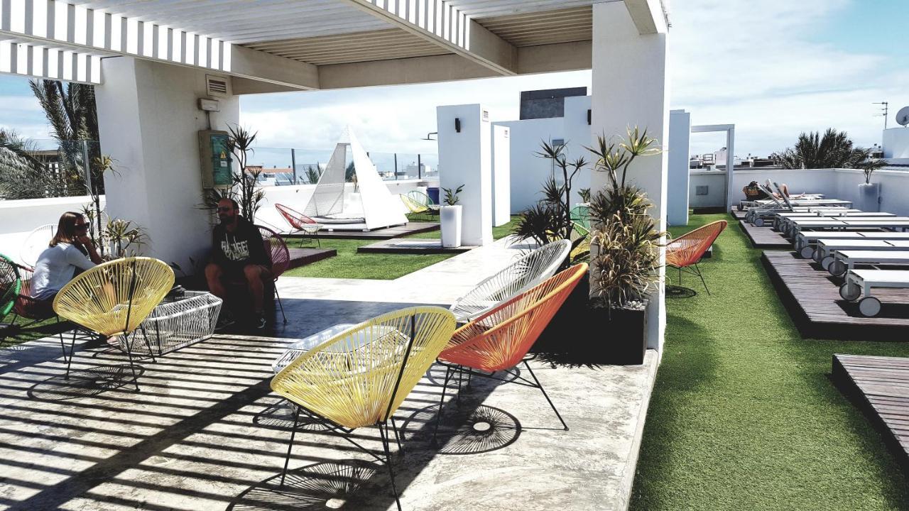 Cozy & Confortable Junior Suite By Bristo Sunset # Good Wifi, Terrace And Pool Corralejo Buitenkant foto