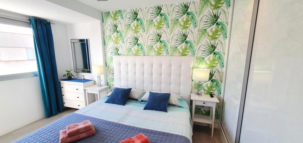 Cozy & Confortable Junior Suite By Bristo Sunset # Good Wifi, Terrace And Pool Corralejo Buitenkant foto