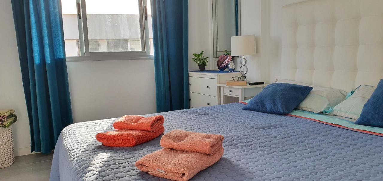 Cozy & Confortable Junior Suite By Bristo Sunset # Good Wifi, Terrace And Pool Corralejo Buitenkant foto