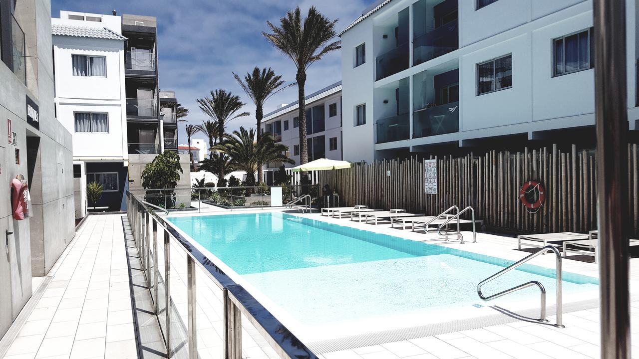 Cozy & Confortable Junior Suite By Bristo Sunset # Good Wifi, Terrace And Pool Corralejo Buitenkant foto