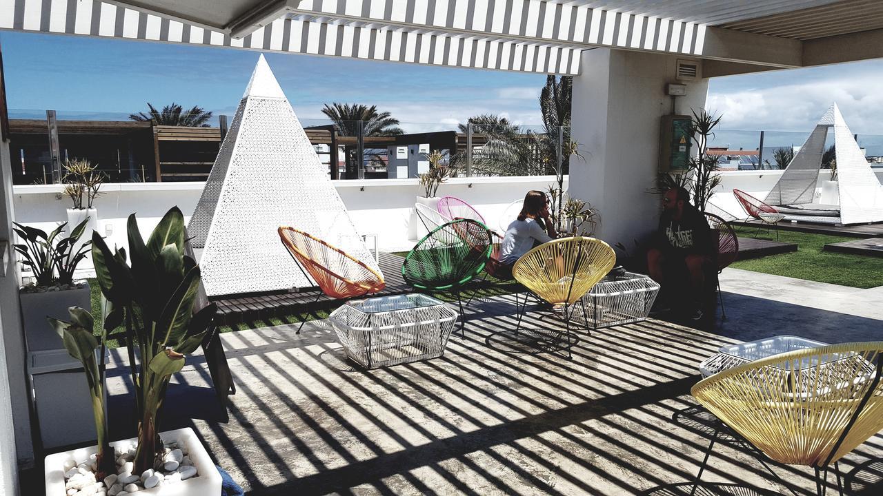 Cozy & Confortable Junior Suite By Bristo Sunset # Good Wifi, Terrace And Pool Corralejo Buitenkant foto