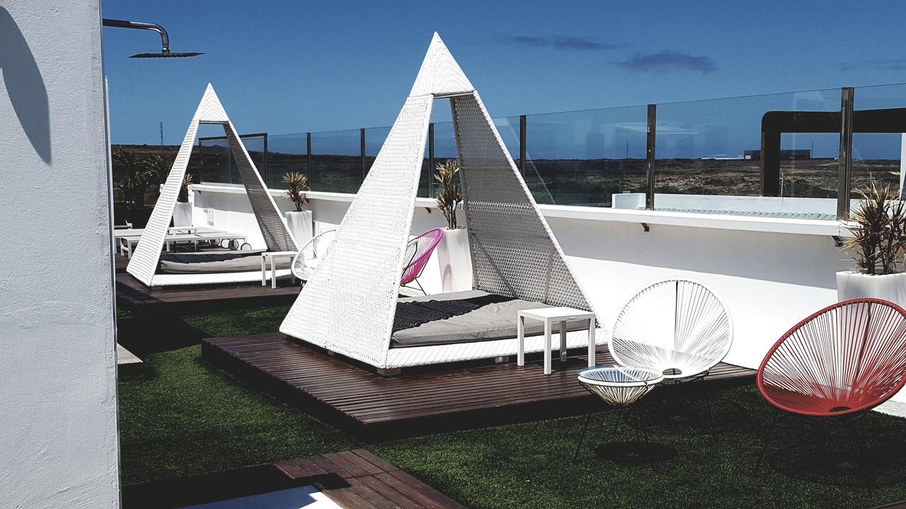 Cozy & Confortable Junior Suite By Bristo Sunset # Good Wifi, Terrace And Pool Corralejo Buitenkant foto