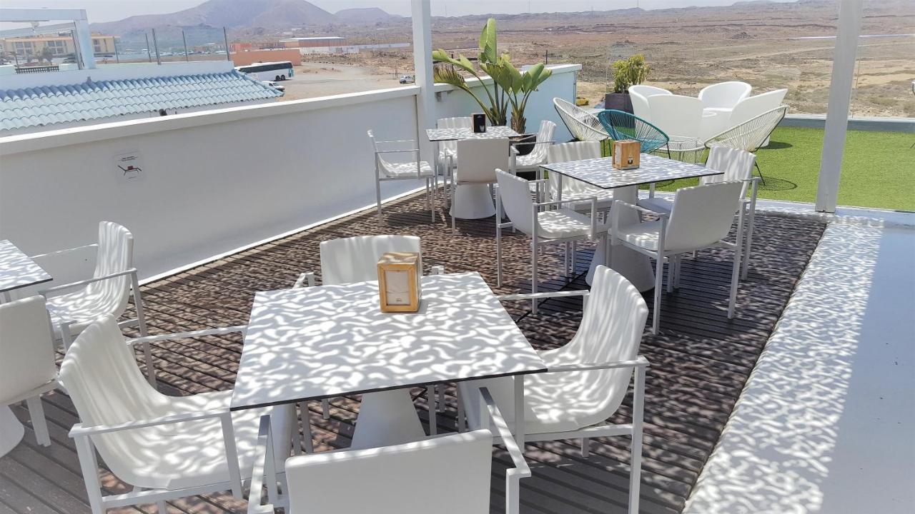 Cozy & Confortable Junior Suite By Bristo Sunset # Good Wifi, Terrace And Pool Corralejo Buitenkant foto