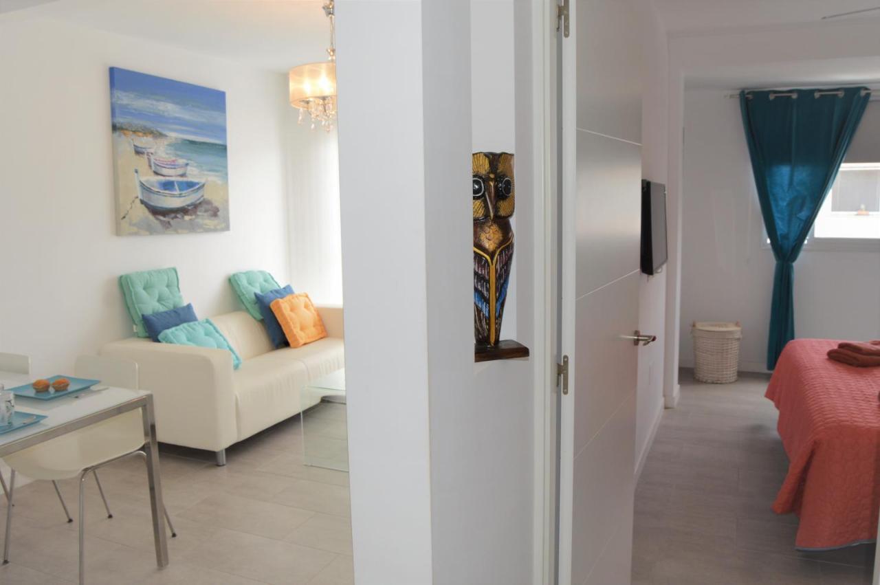 Cozy & Confortable Junior Suite By Bristo Sunset # Good Wifi, Terrace And Pool Corralejo Buitenkant foto