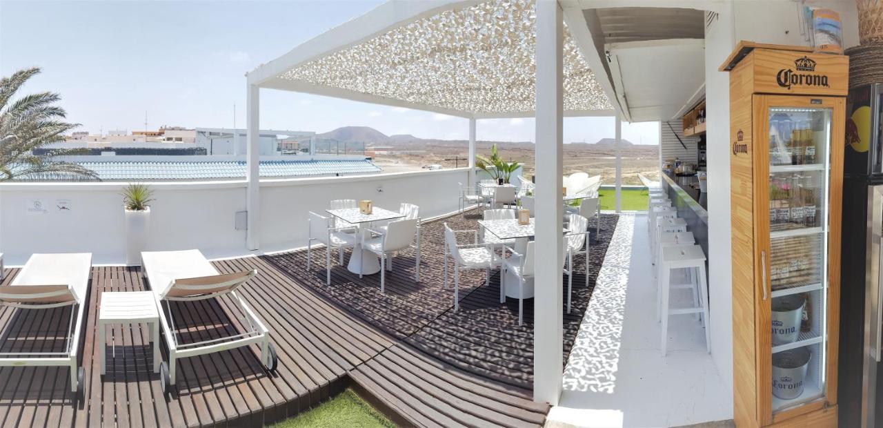 Cozy & Confortable Junior Suite By Bristo Sunset # Good Wifi, Terrace And Pool Corralejo Buitenkant foto