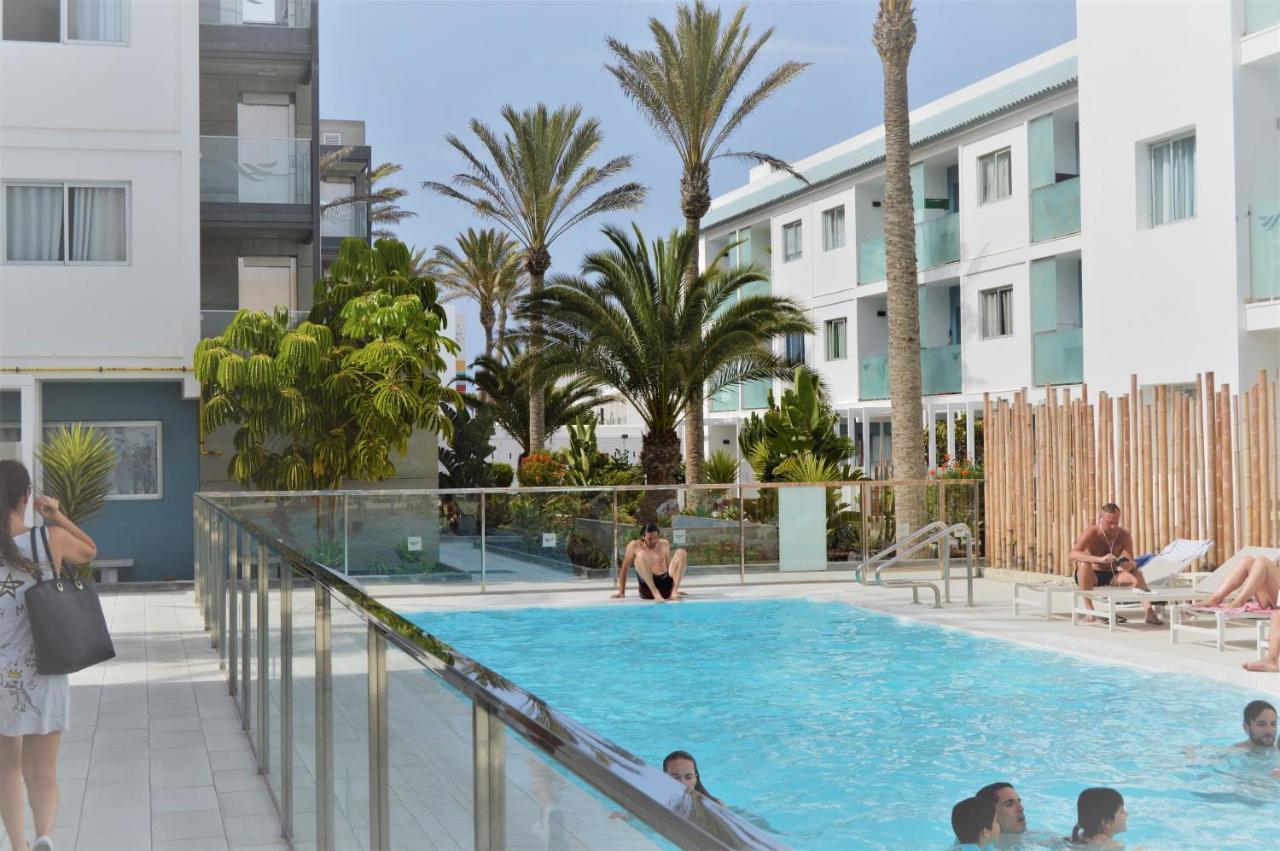 Cozy & Confortable Junior Suite By Bristo Sunset # Good Wifi, Terrace And Pool Corralejo Buitenkant foto
